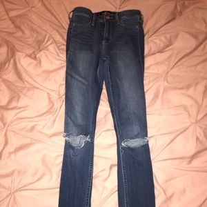 hollister jeans